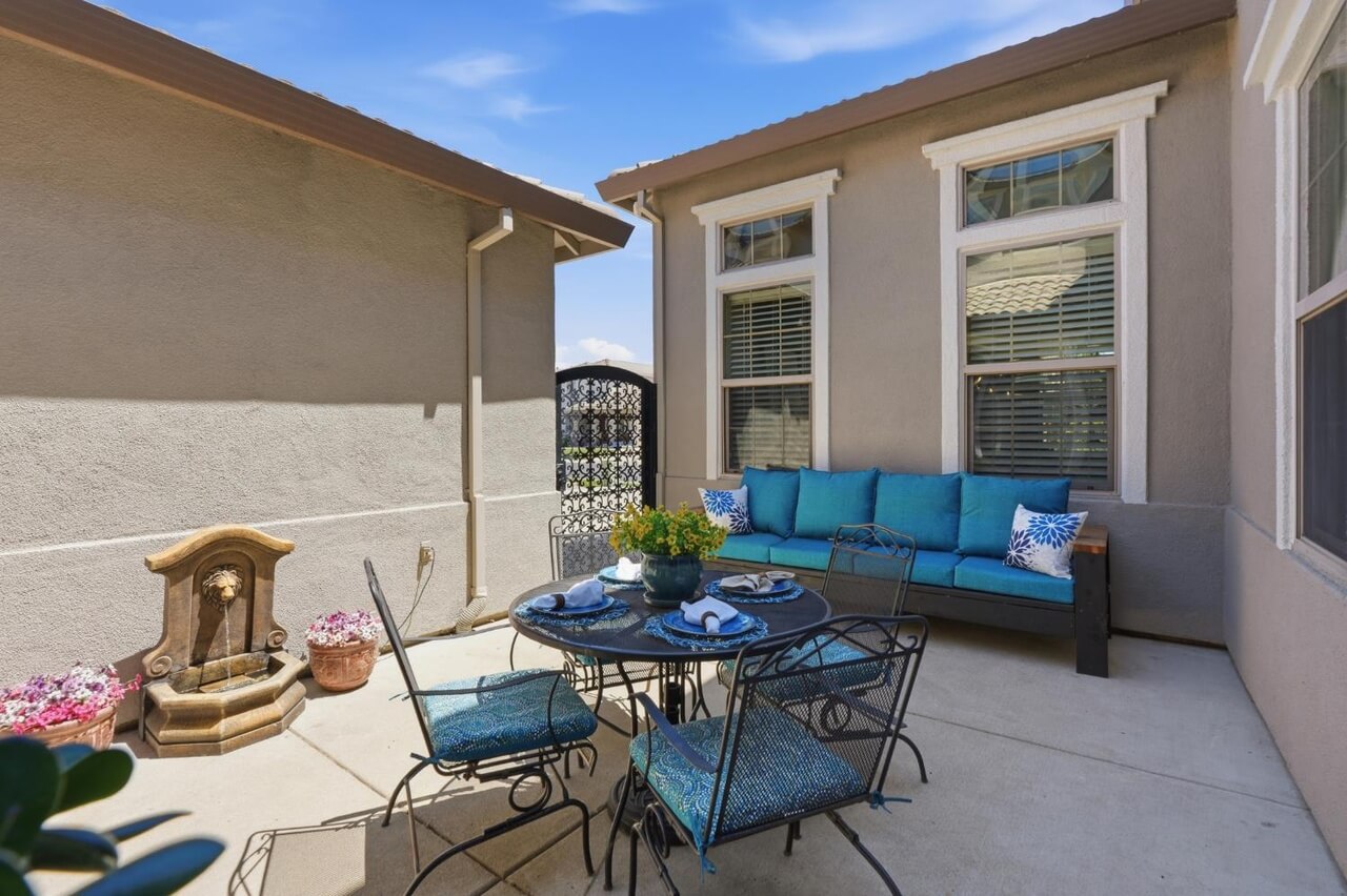 Jennick Way, Elk Grove - Premiere Home Staging & Design