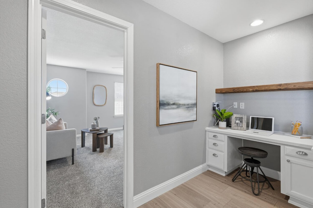 Jennick Way, Elk Grove - Premiere Home Staging & Design