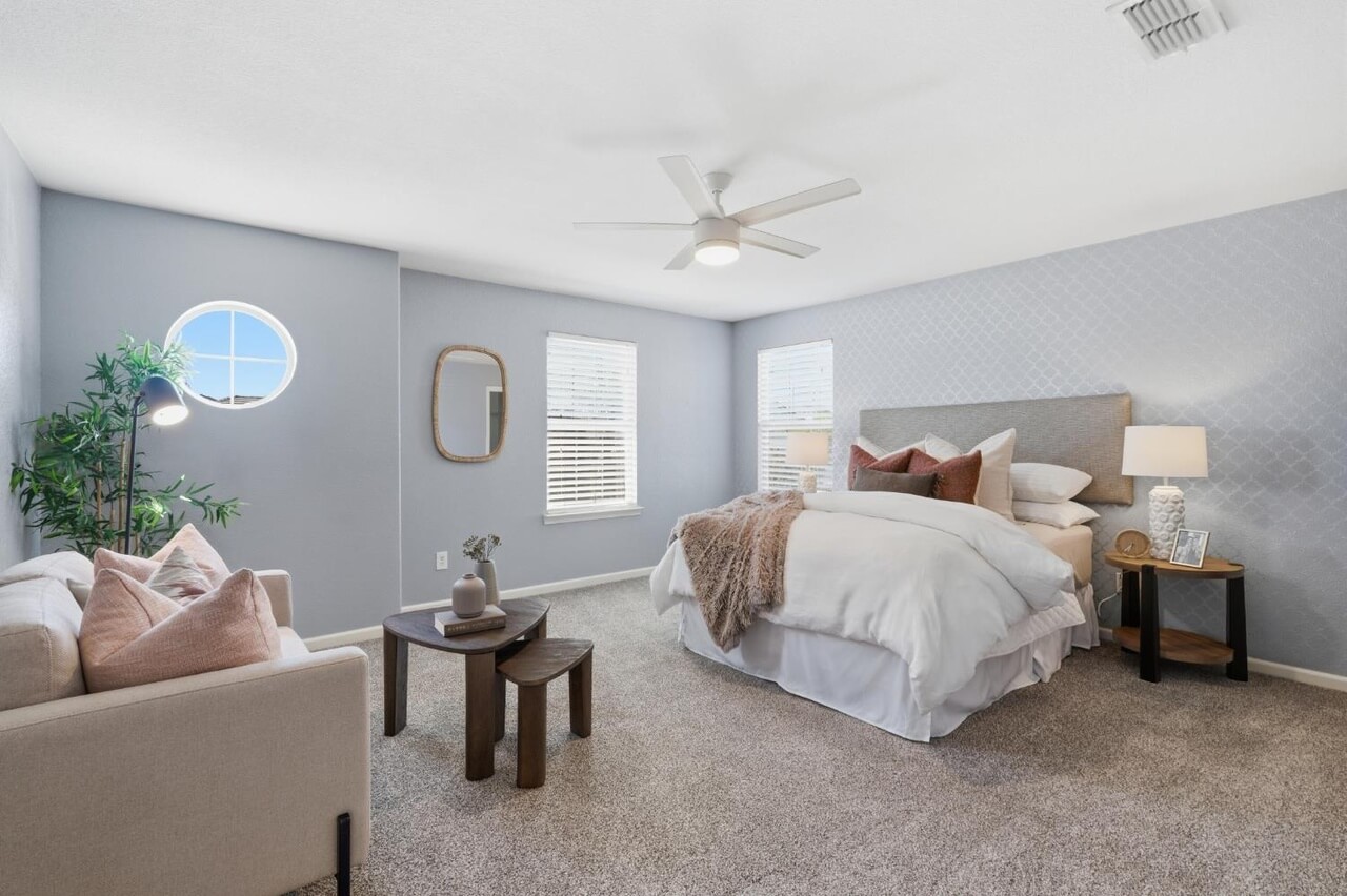 Jennick Way, Elk Grove - Premiere Home Staging & Design