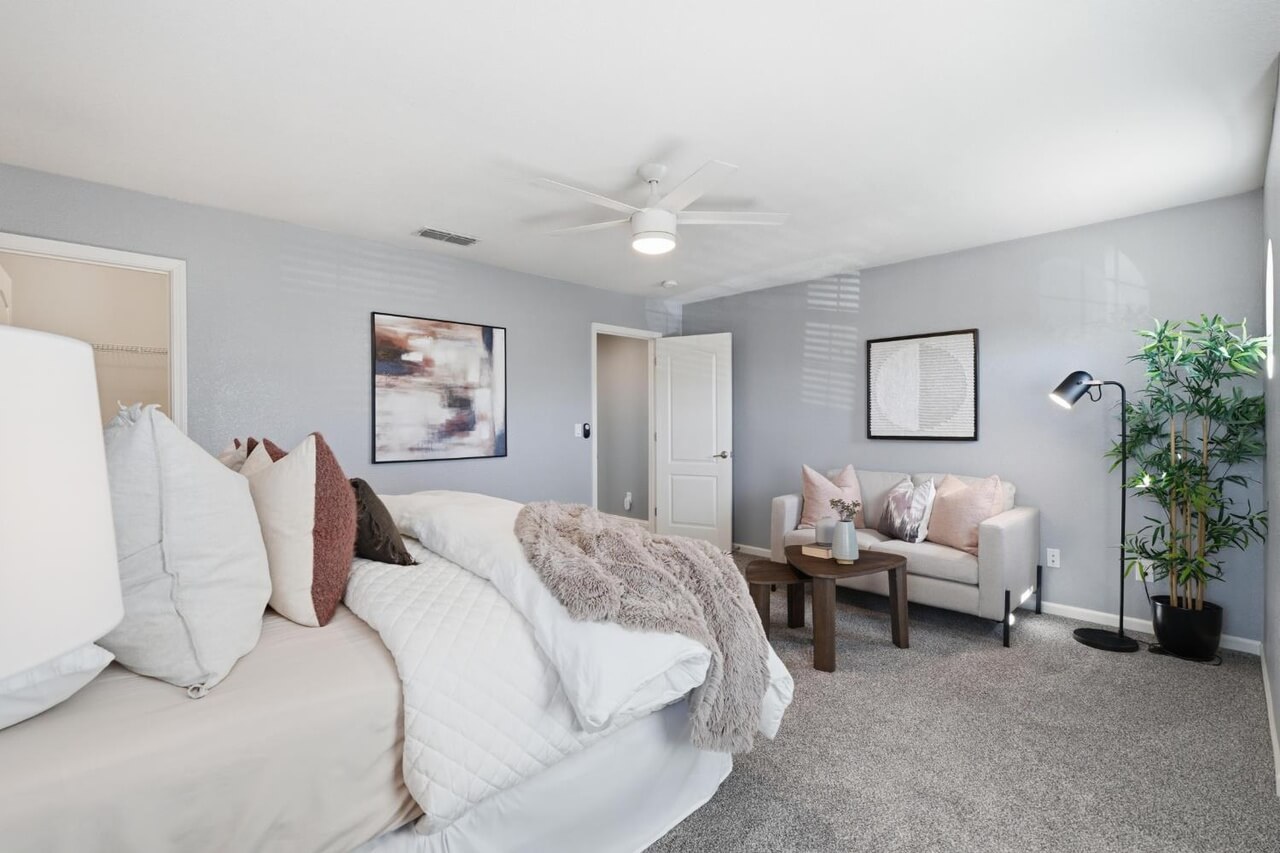 Jennick Way, Elk Grove - Premiere Home Staging & Design