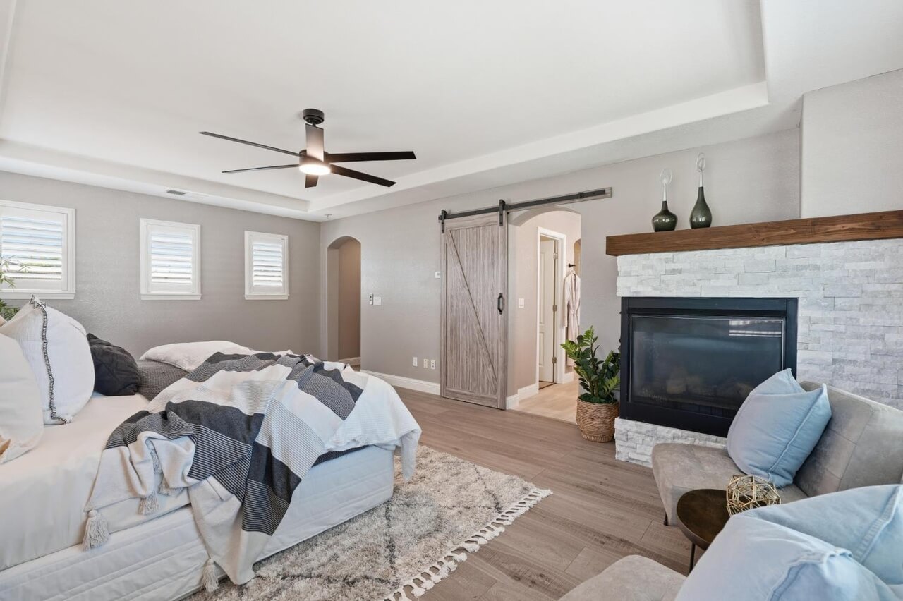 Jennick Way, Elk Grove - Premiere Home Staging & Design