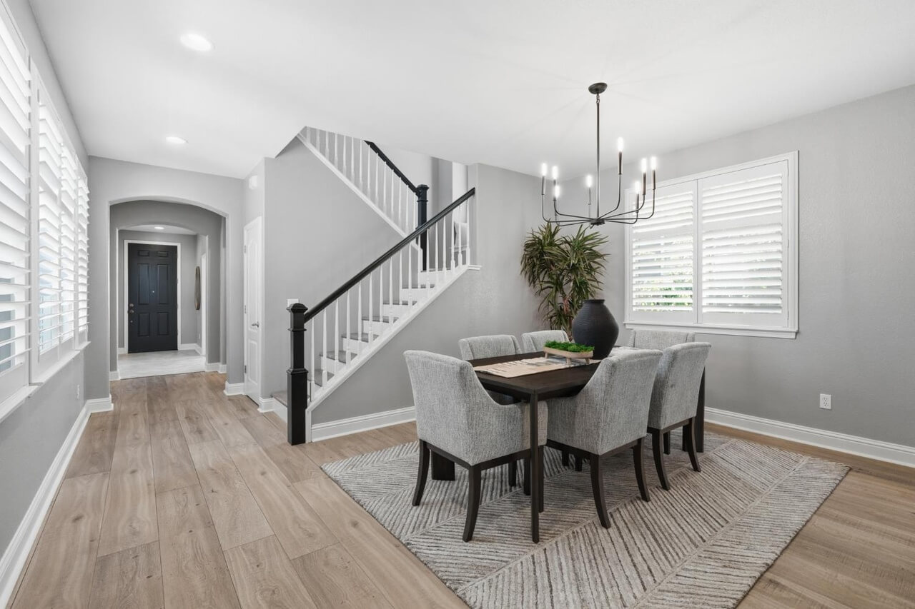 Jennick Way, Elk Grove - Premiere Home Staging & Design