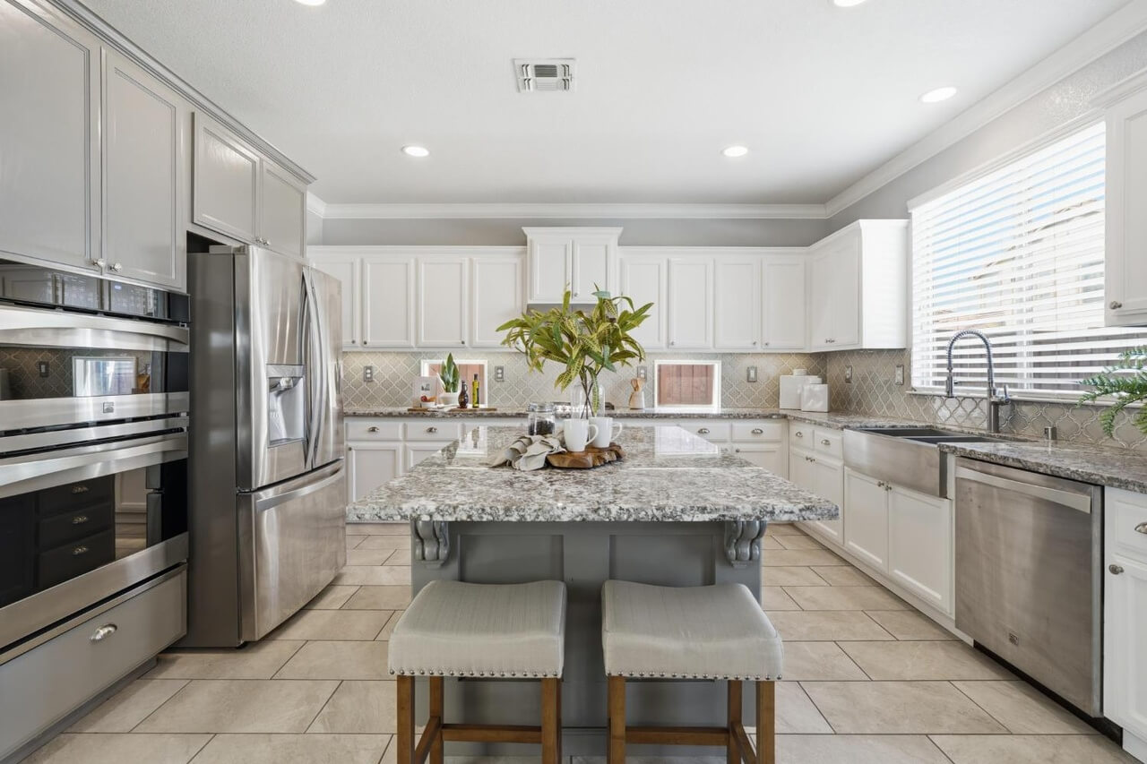 Jennick Way, Elk Grove - Premiere Home Staging & Design