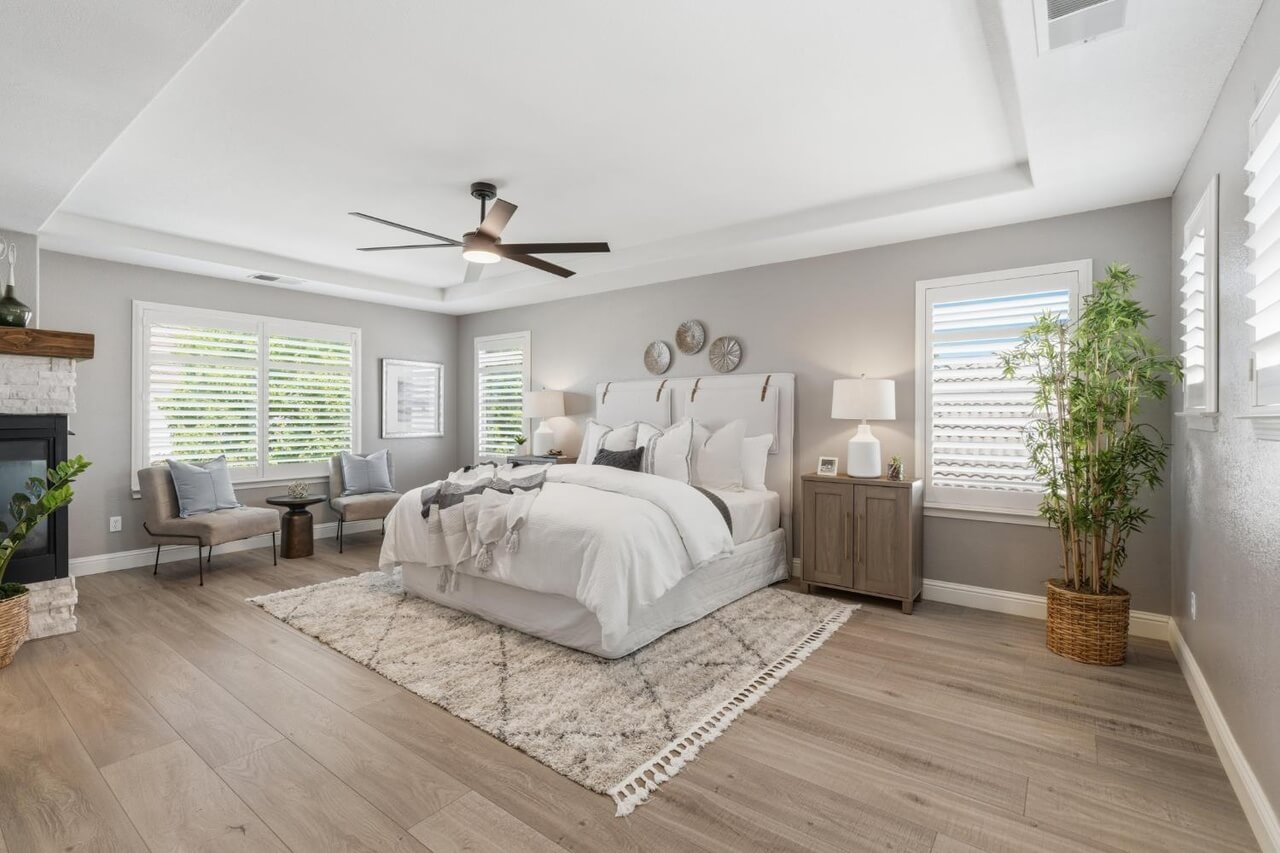 Jennick Way, Elk Grove - Premiere Home Staging & Design