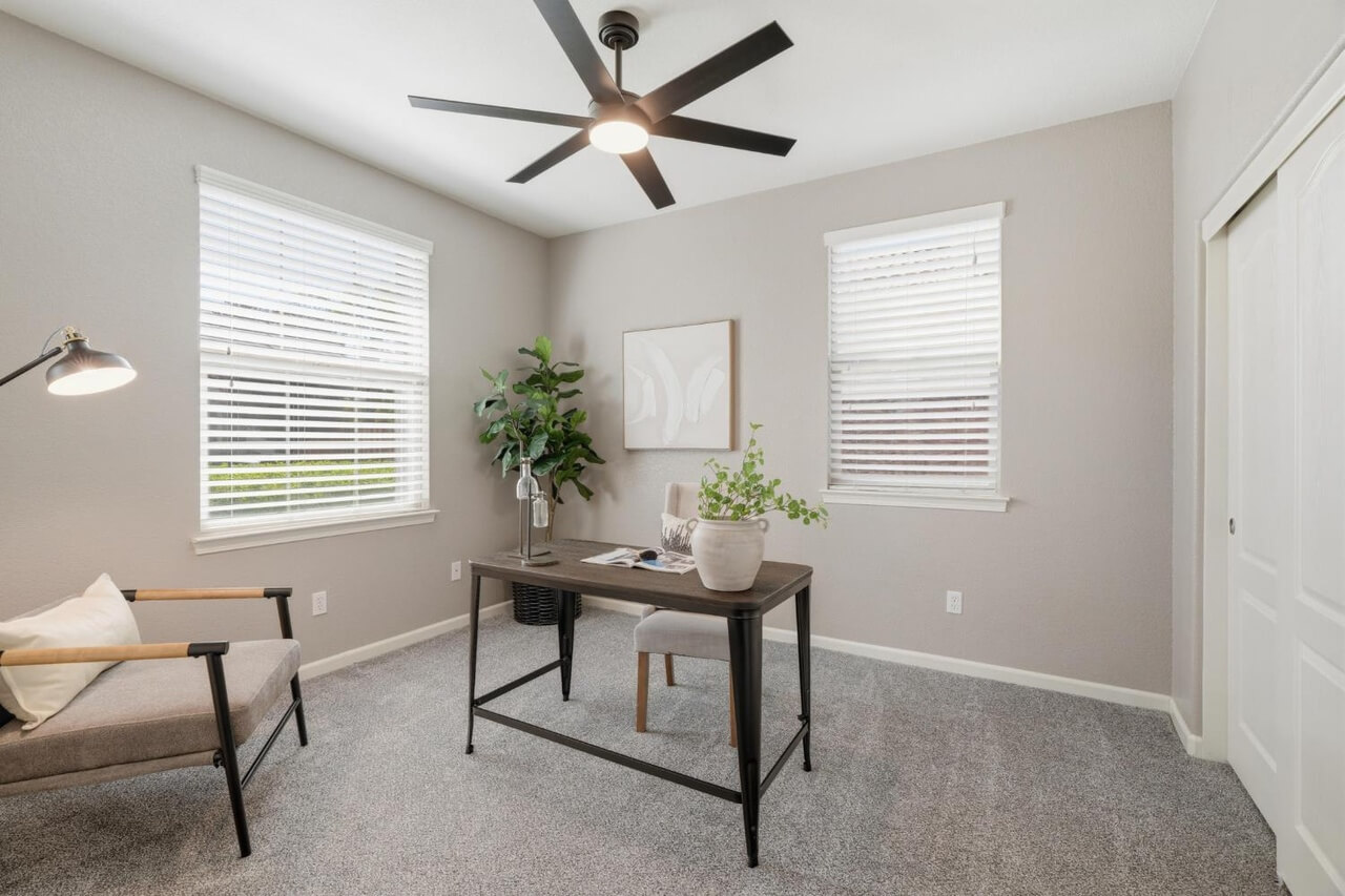 Jennick Way, Elk Grove - Premiere Home Staging & Design