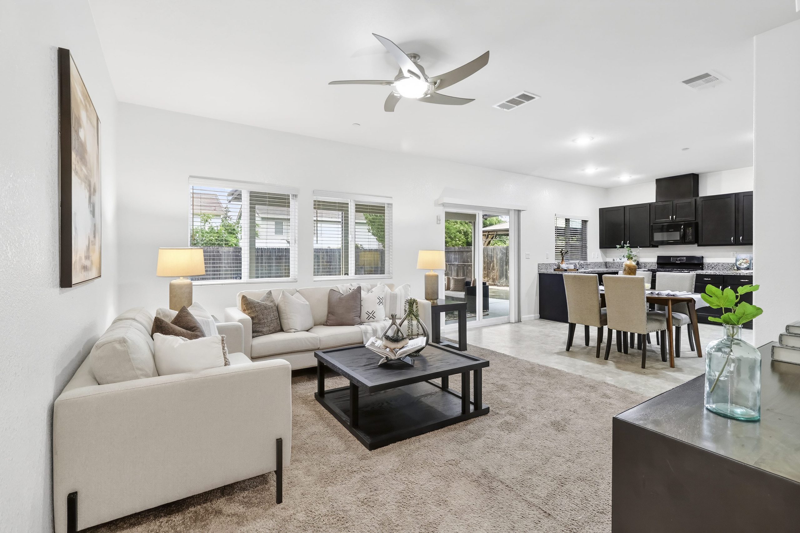 Kossum Way, Elk Grove - Premiere Home Staging & Design