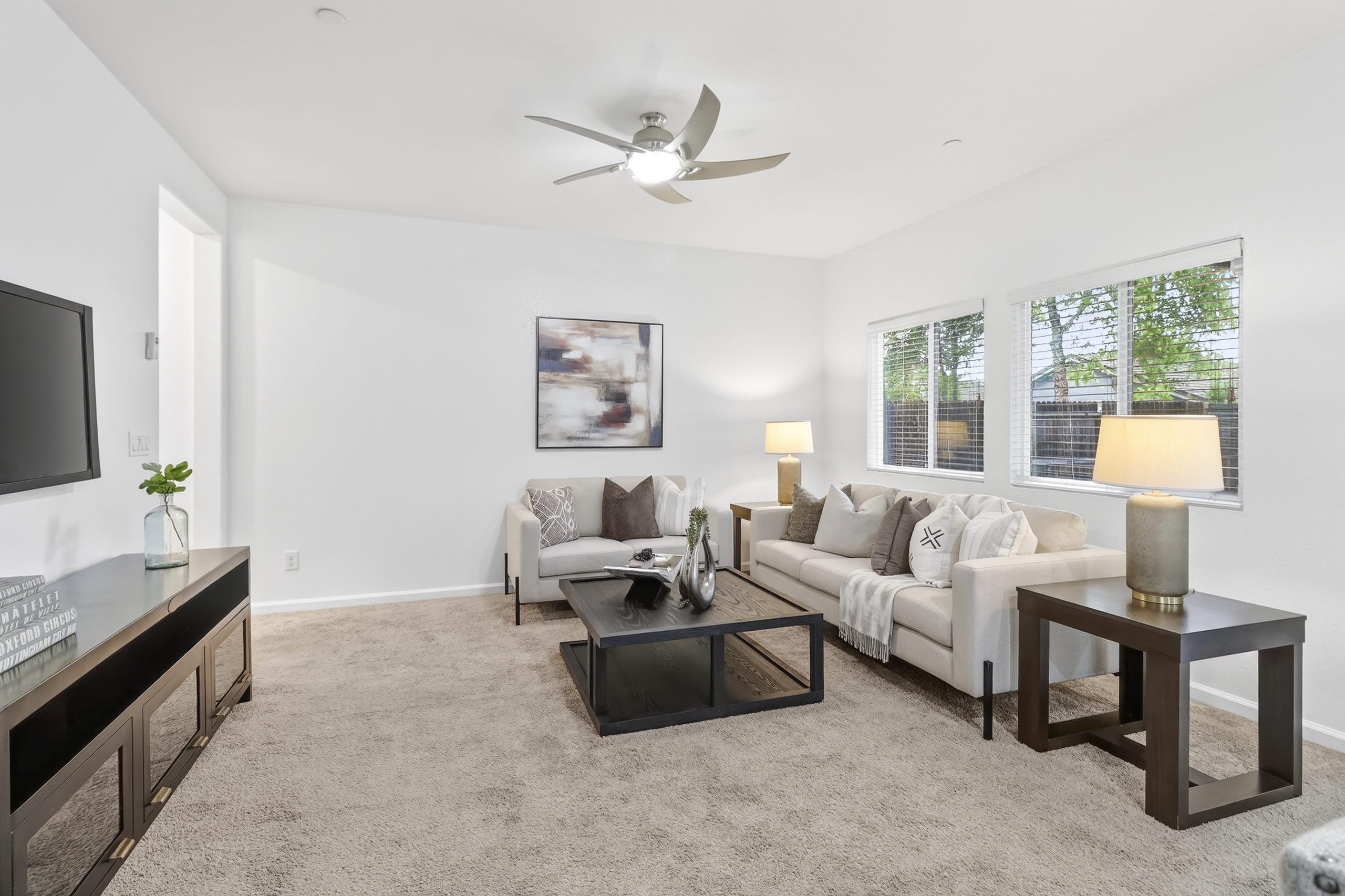 Kossum Way, Elk Grove - Premiere Home Staging & Design