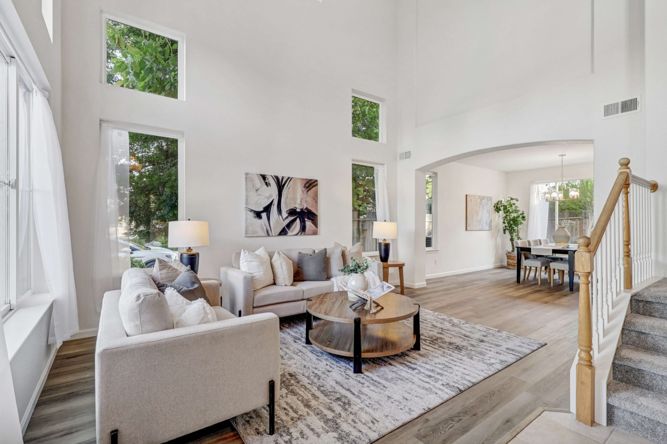 Mount Darwin Ct, Roseville - Premiere Home Staging & Design
