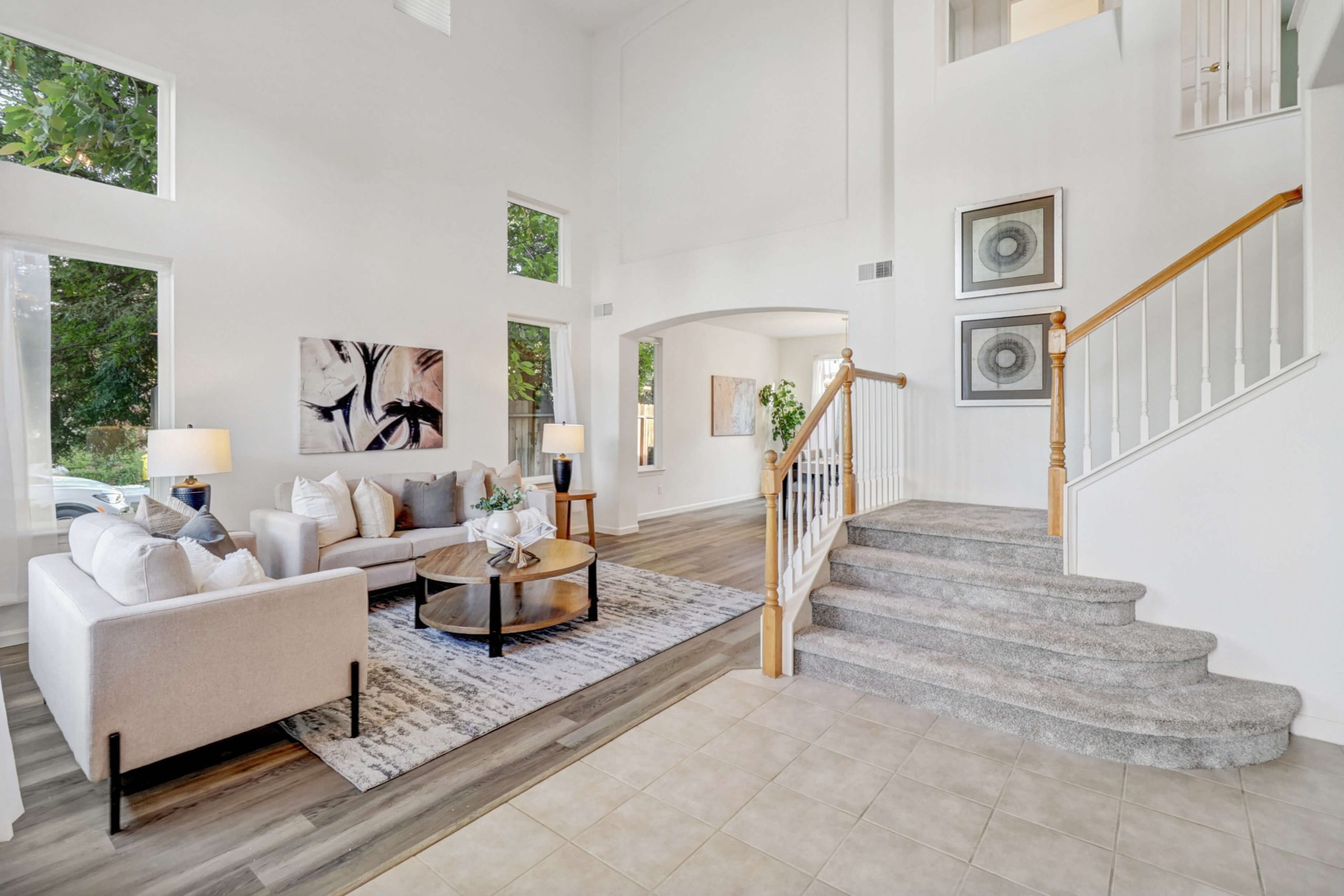 Mount Darwin Ct, Roseville - Premiere Home Staging & Design