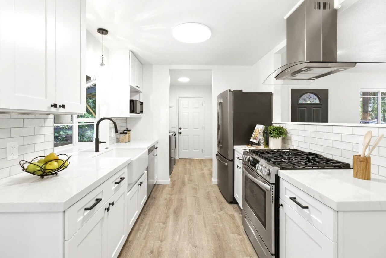 Pine St, Pollock Pines - Premiere Home Staging & Design