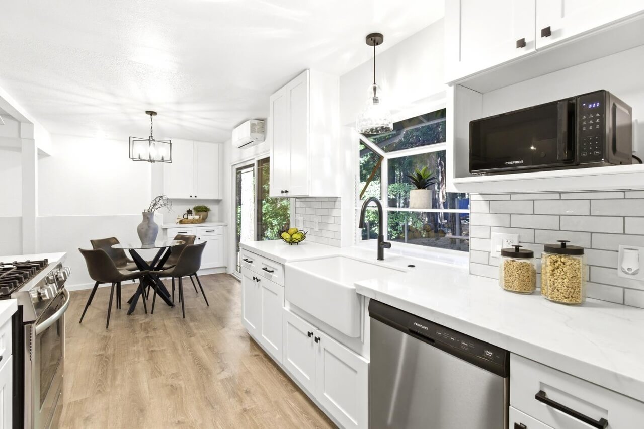 Pine St, Pollock Pines - Premiere Home Staging & Design