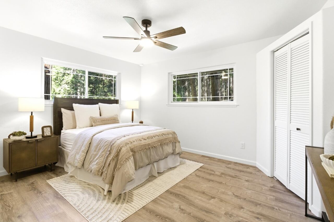 Pine St, Pollock Pines - Premiere Home Staging & Design