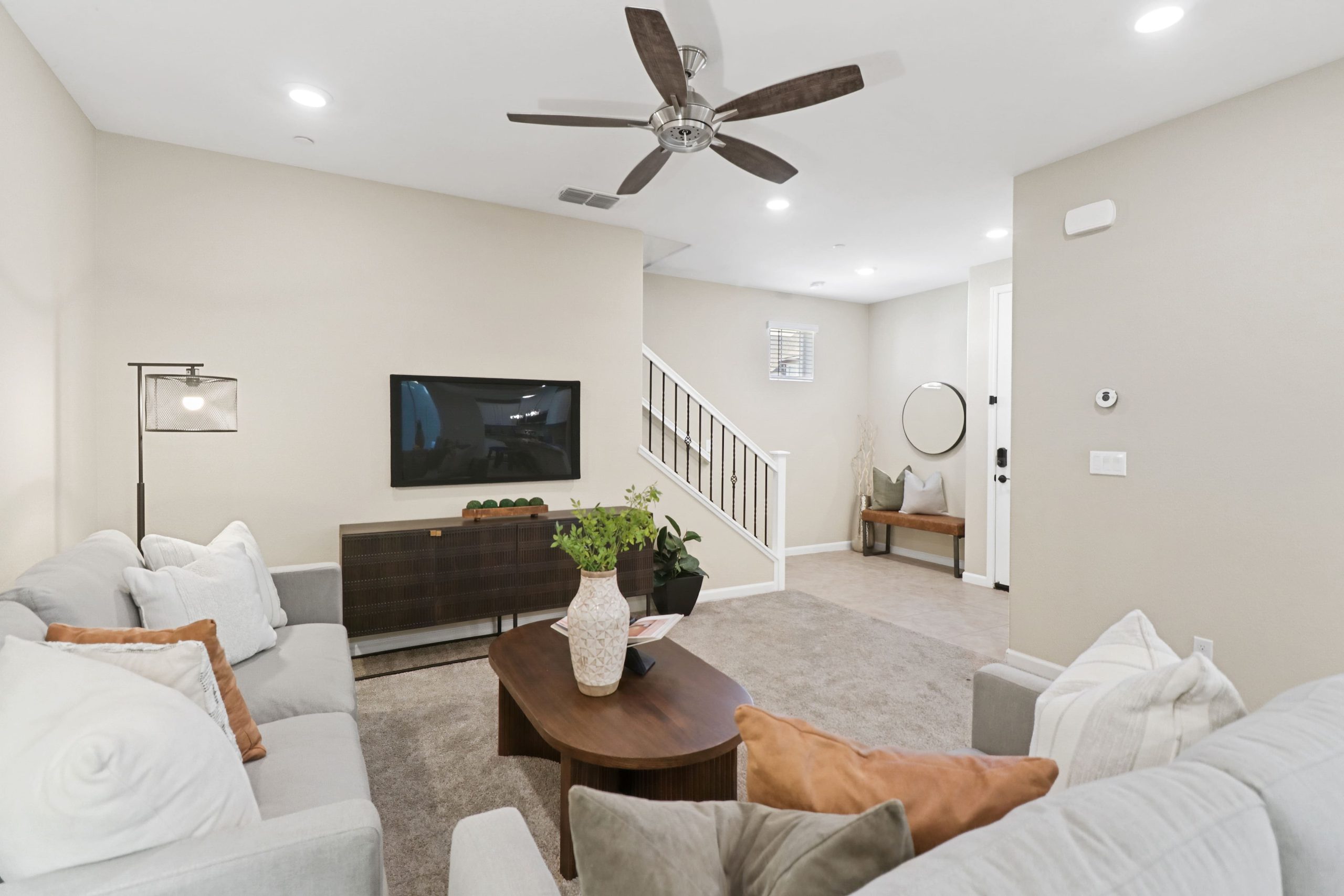 Provence Village Dr, Roseville - Premiere Home Staging & Design