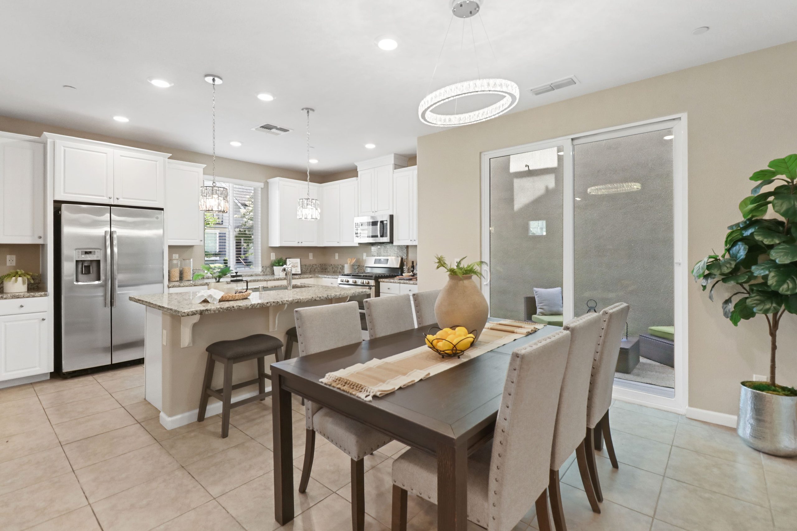 Provence Village Dr, Roseville - Premiere Home Staging & Design