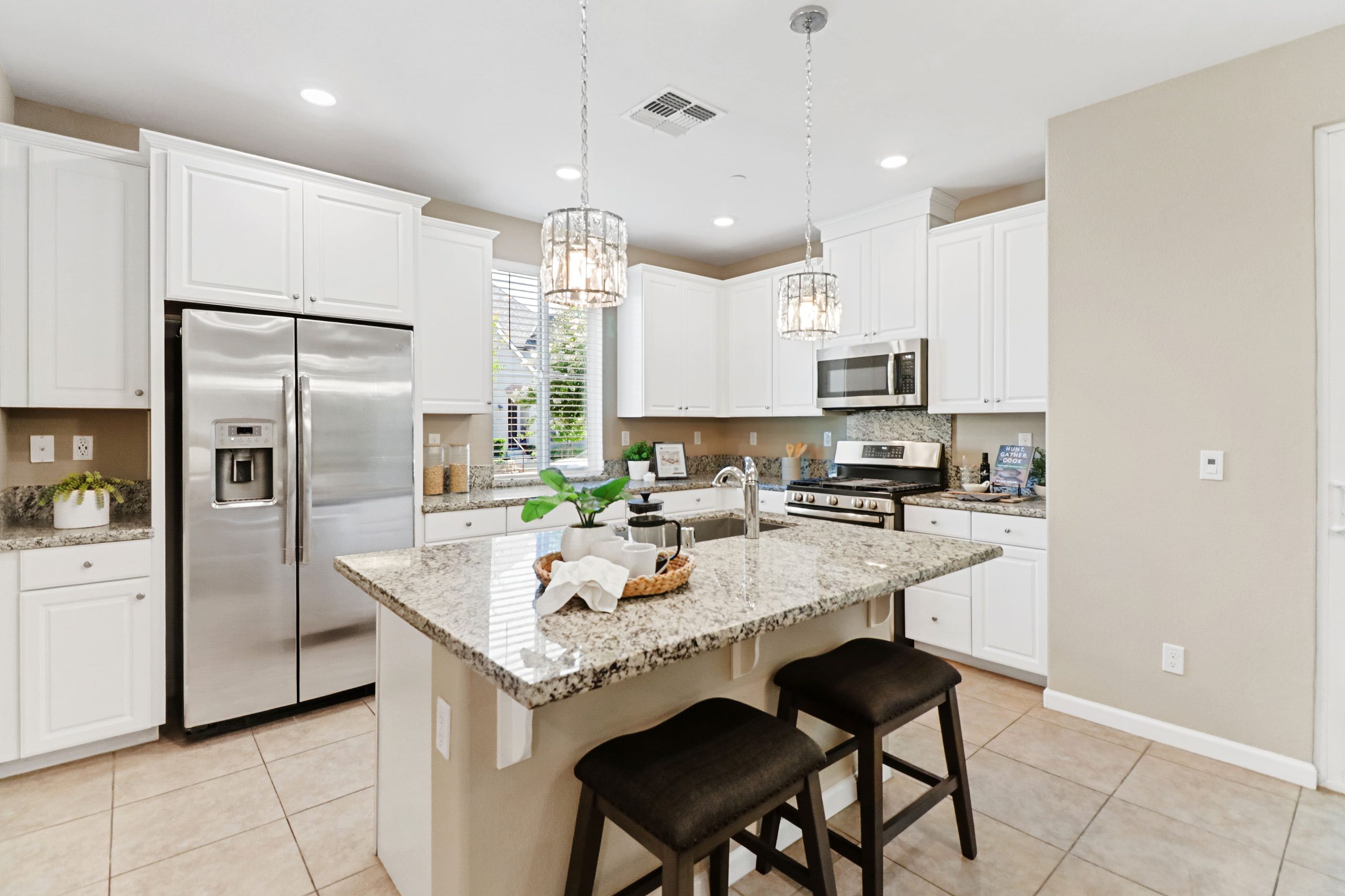 Provence Village Dr, Roseville - Premiere Home Staging & Design