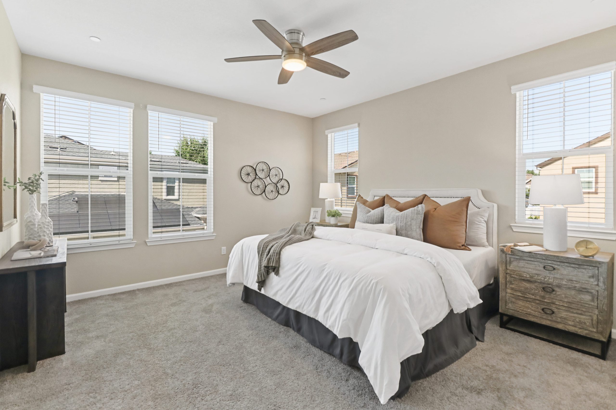 Provence Village Dr, Roseville - Premiere Home Staging & Design