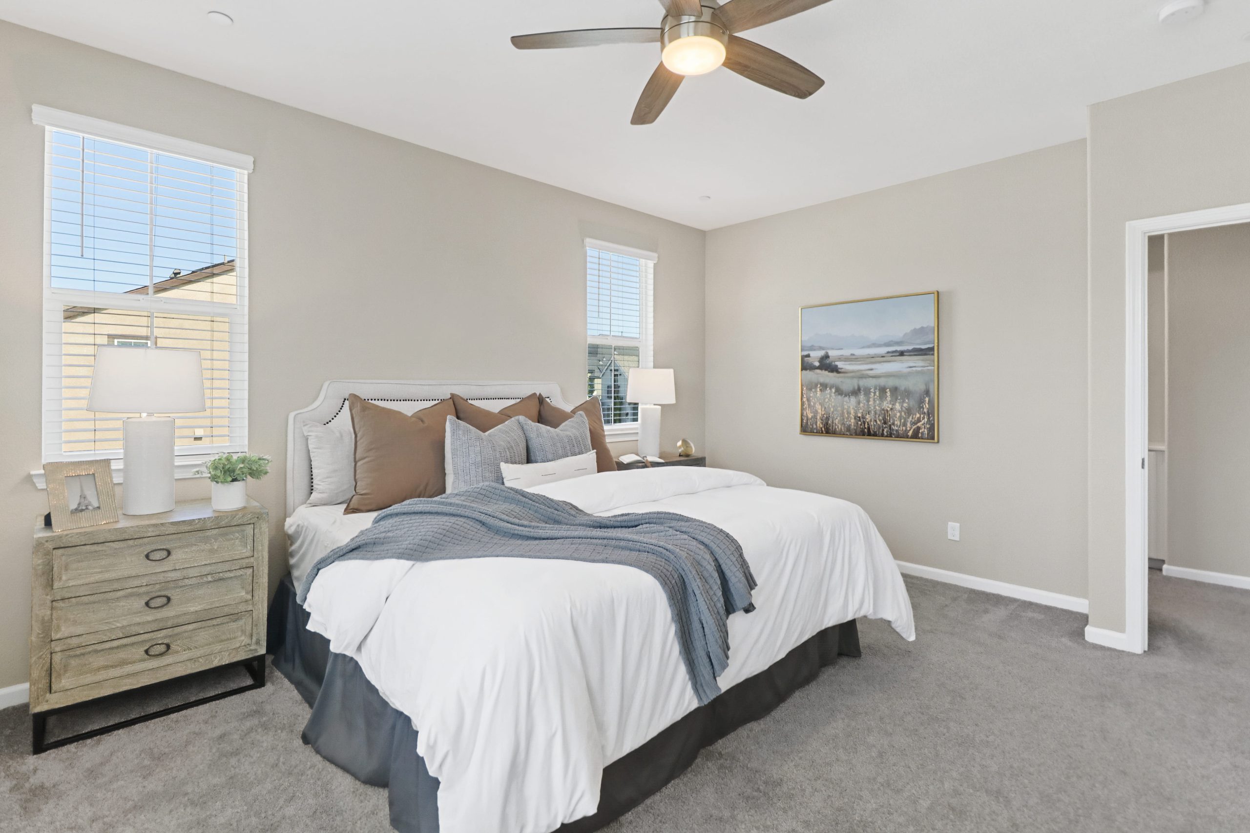 Provence Village Dr, Roseville - Premiere Home Staging & Design