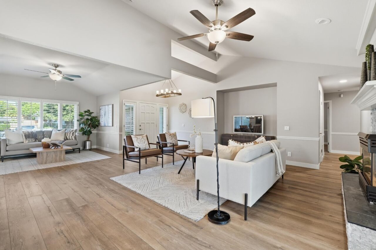 Ridgecrest Way, Roseville - Premiere Home Staging & Design