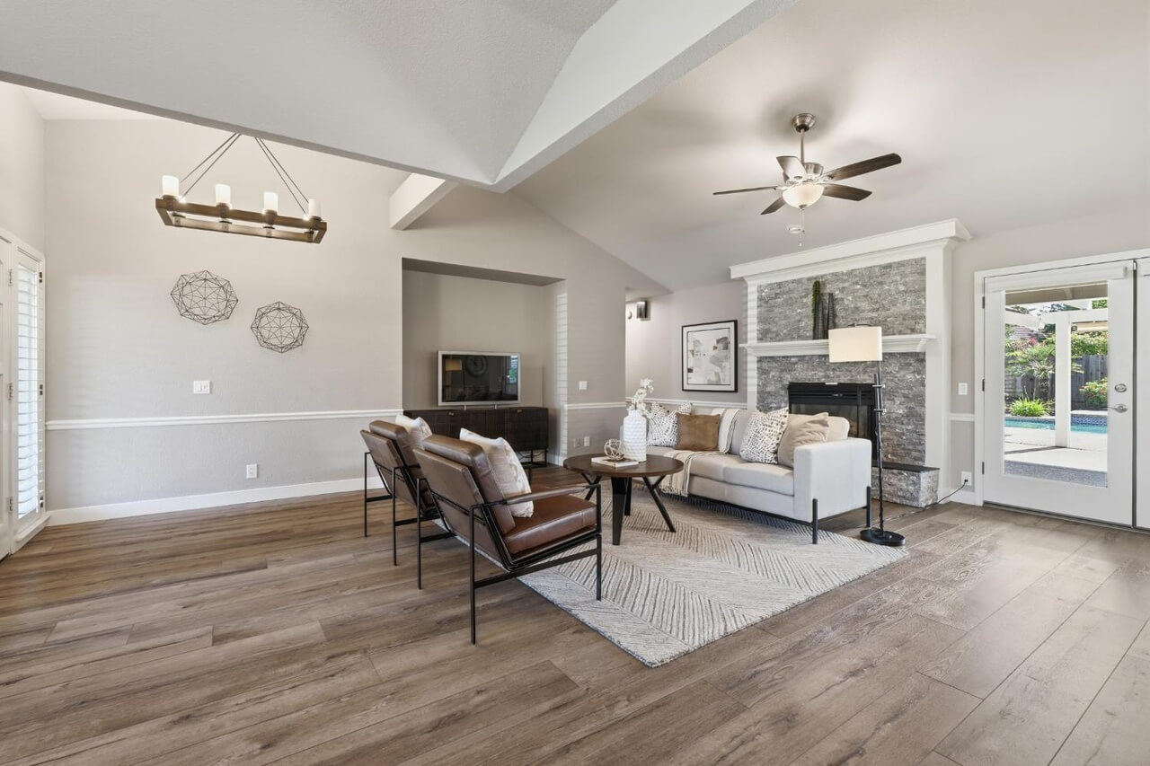 Ridgecrest Way, Roseville - Premiere Home Staging & Design