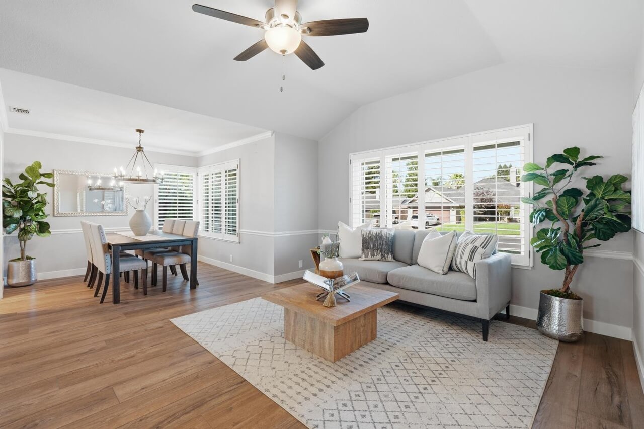 Ridgecrest Way, Roseville - Premiere Home Staging & Design
