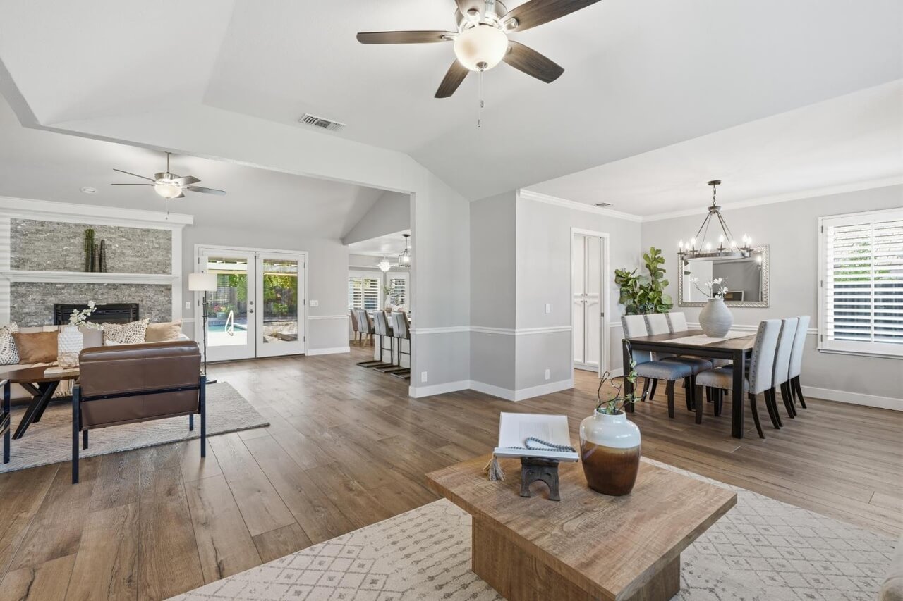 Ridgecrest Way, Roseville - Premiere Home Staging & Design