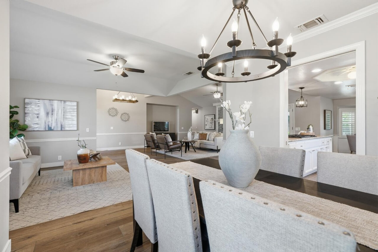 Ridgecrest Way, Roseville - Premiere Home Staging & Design