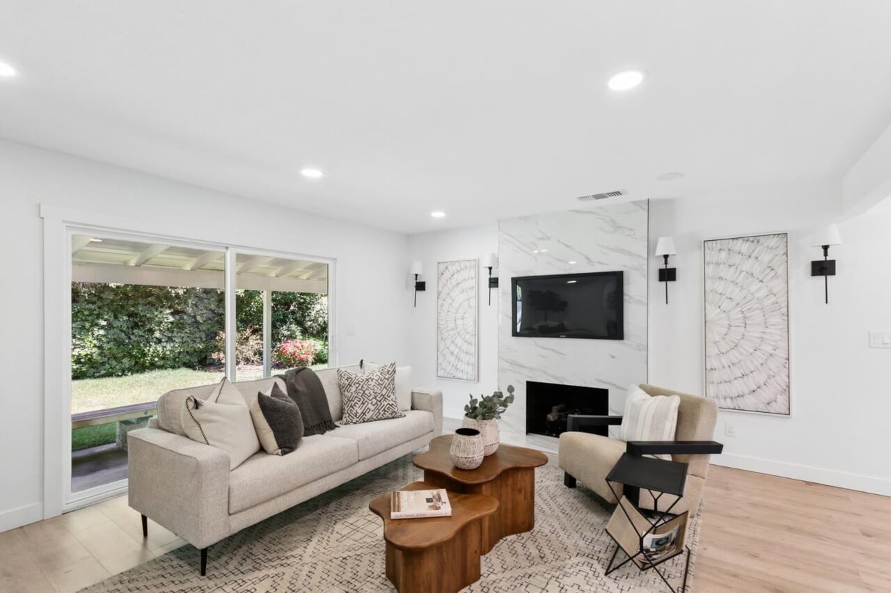 Sand Bar Cir, Carmichael - Premiere Home Staging & Design