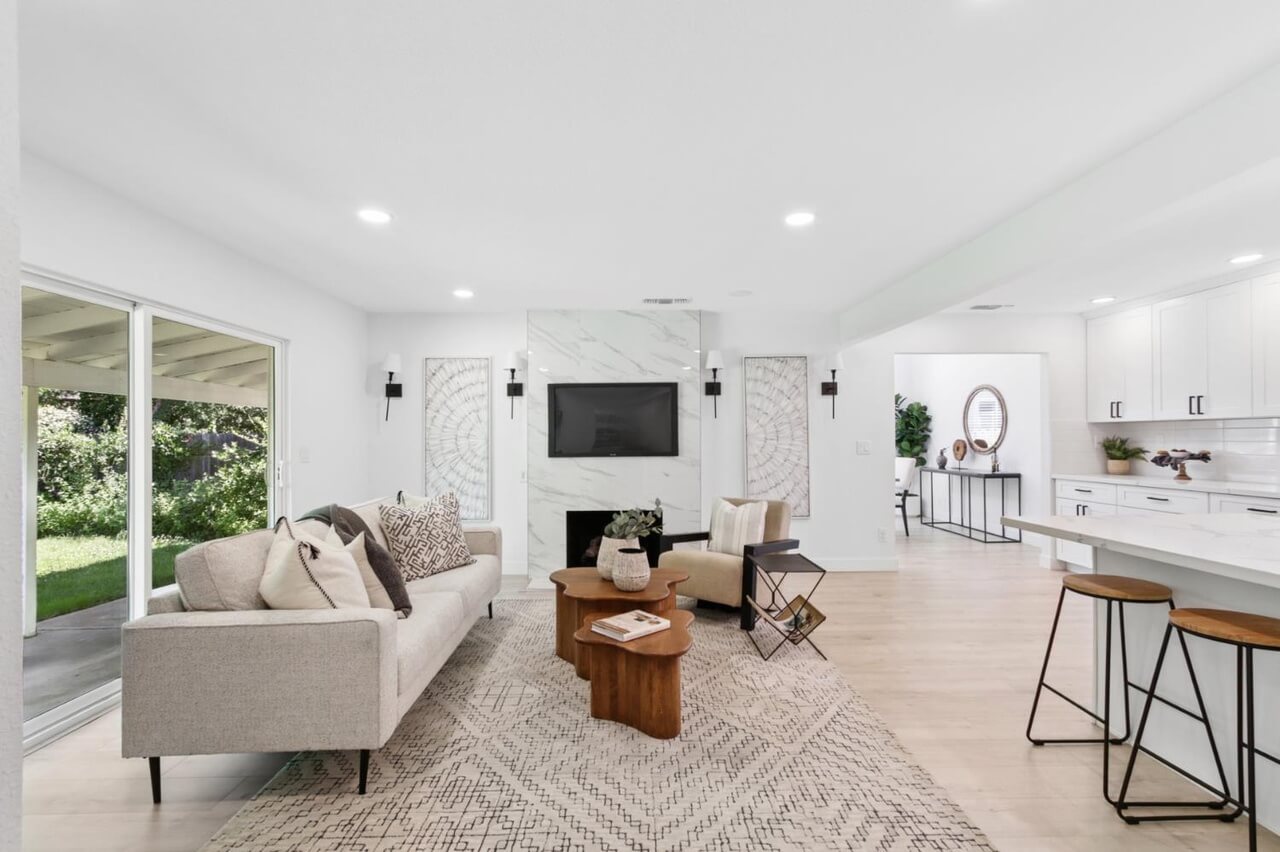 Sand Bar Cir, Carmichael - Premiere Home Staging & Design