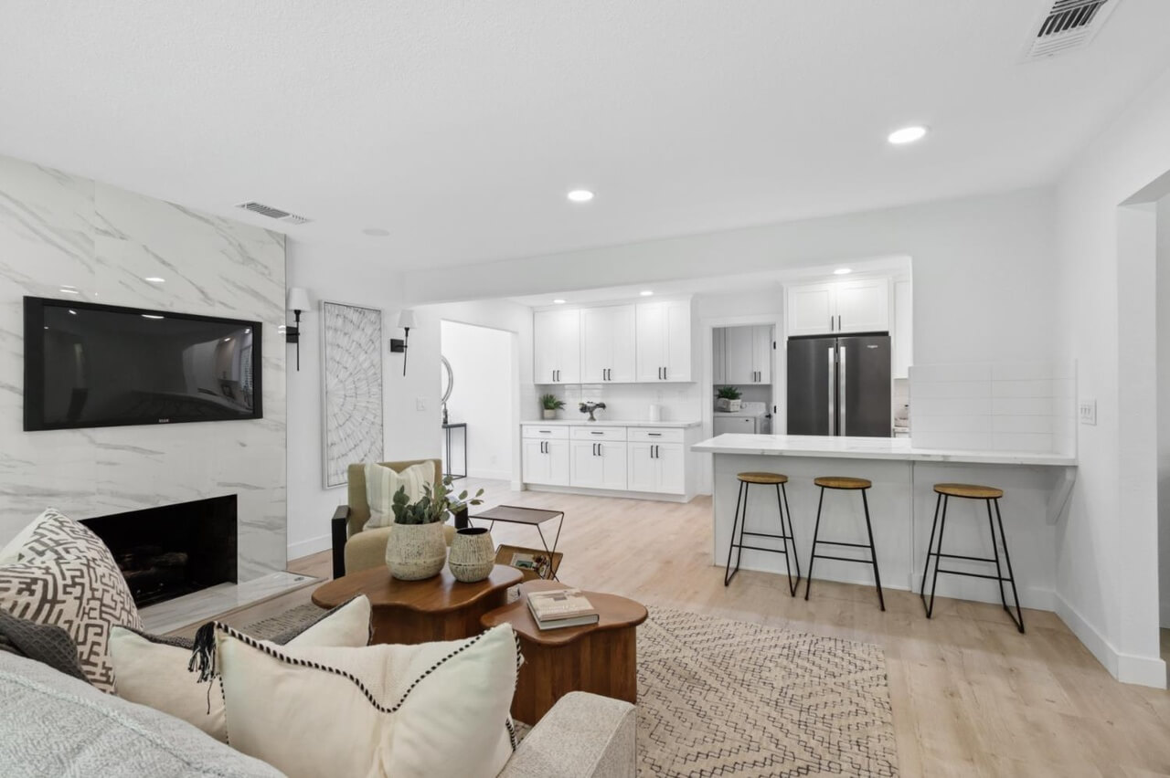 Sand Bar Cir, Carmichael - Premiere Home Staging & Design