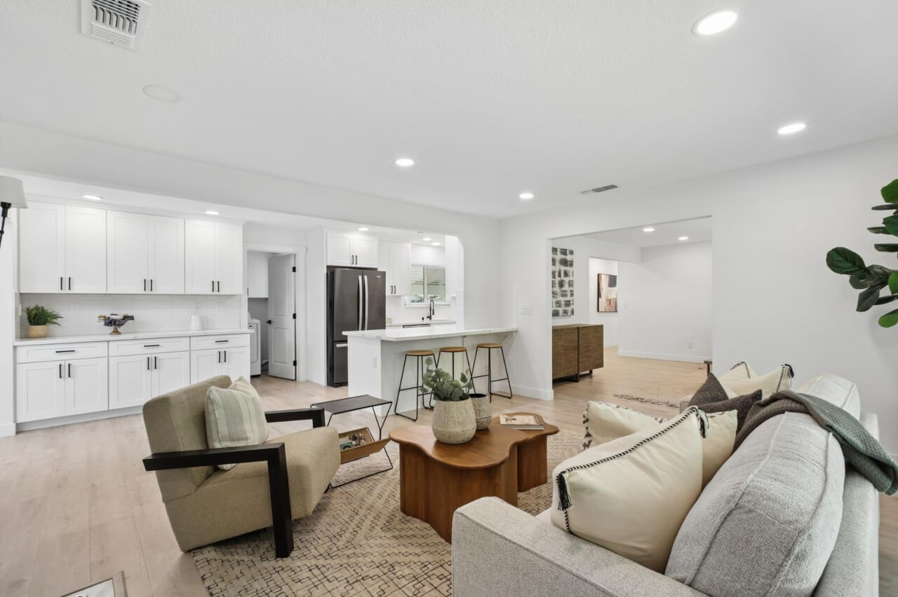 Sand Bar Cir, Carmichael - Premiere Home Staging & Design