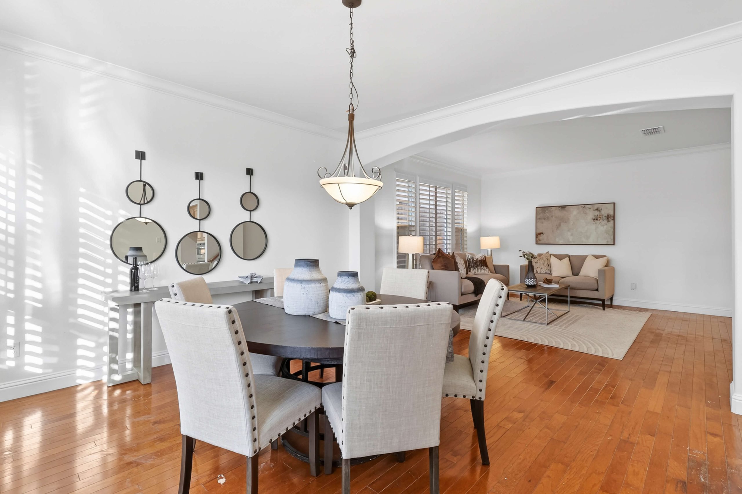 Tuscan Grove Cir, Roseville - Premiere Home Staging & Design