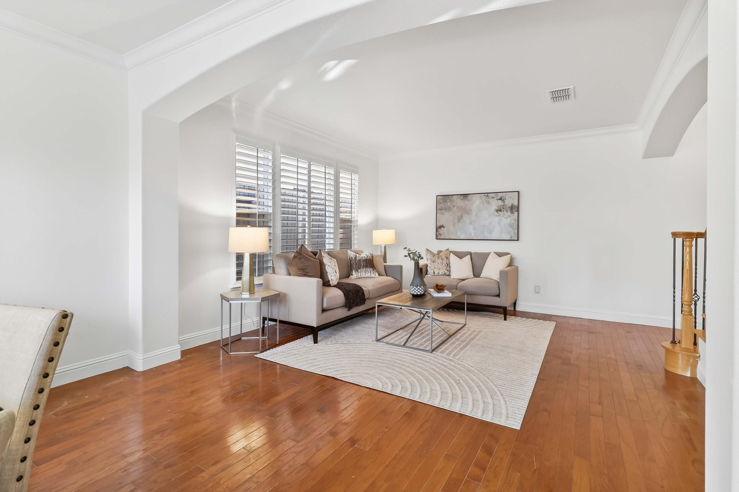 Tuscan Grove Cir, Roseville - Premiere Home Staging & Design