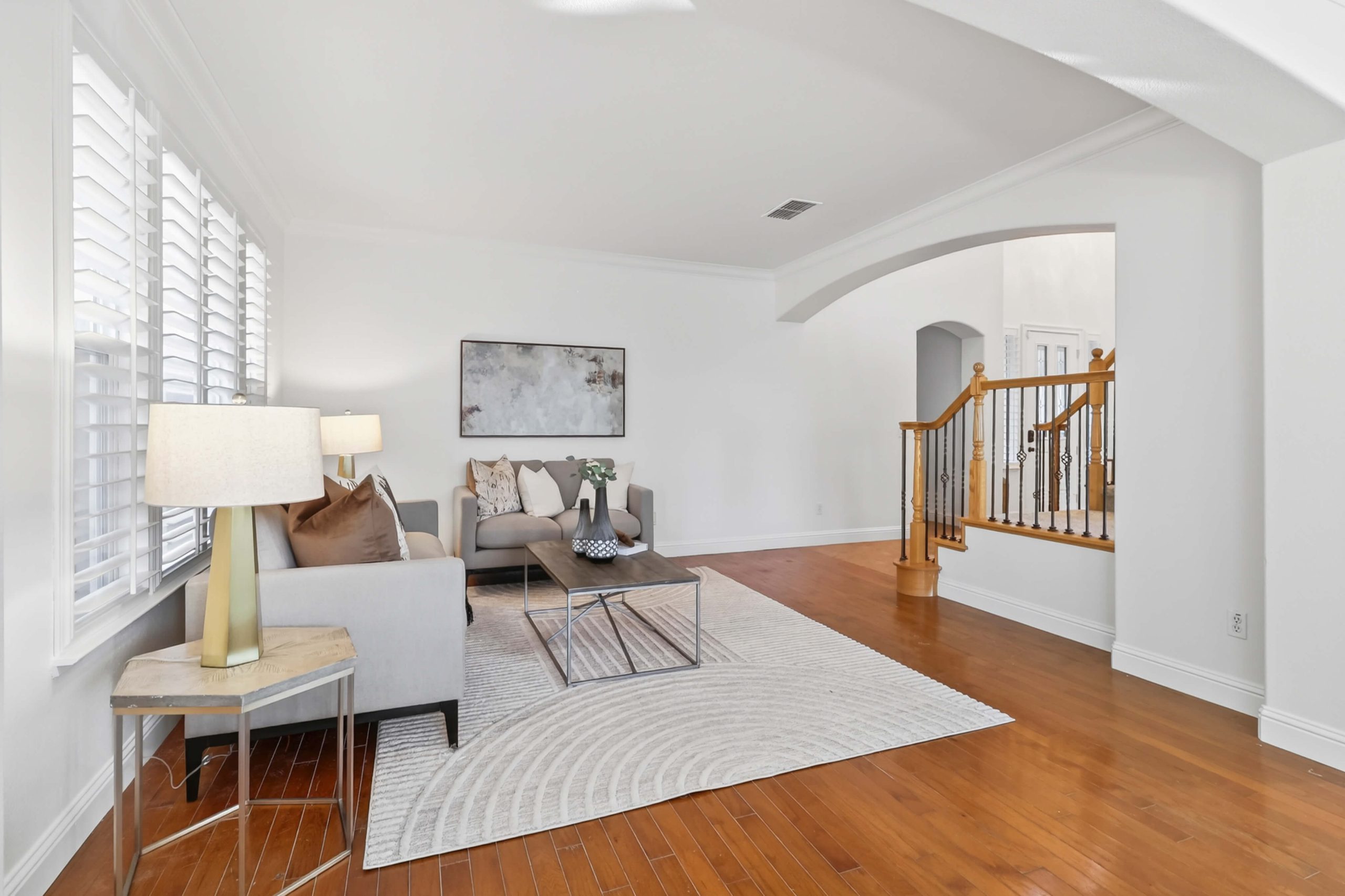 Tuscan Grove Cir, Roseville - Premiere Home Staging & Design
