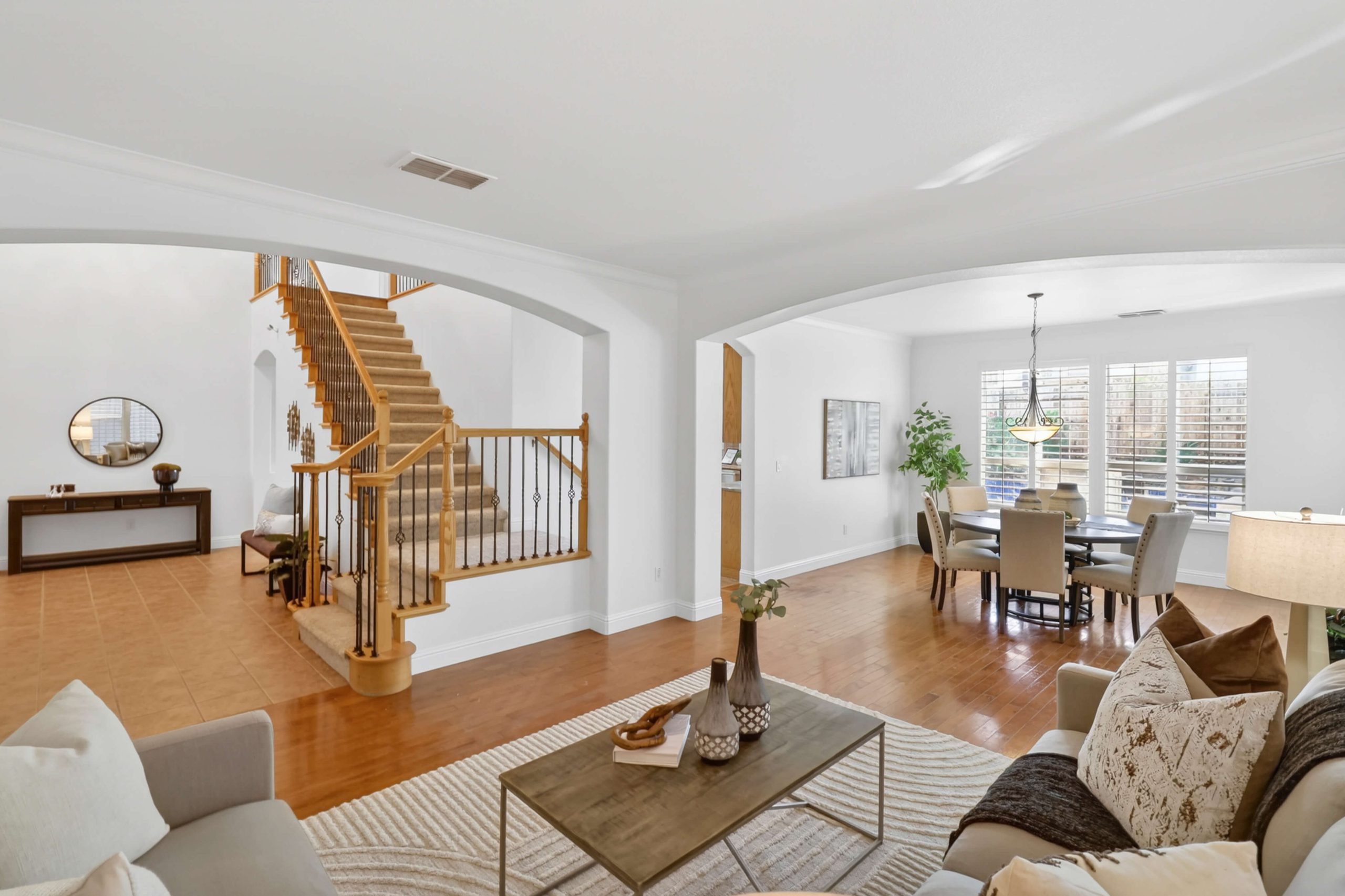 Tuscan Grove Cir, Roseville - Premiere Home Staging & Design