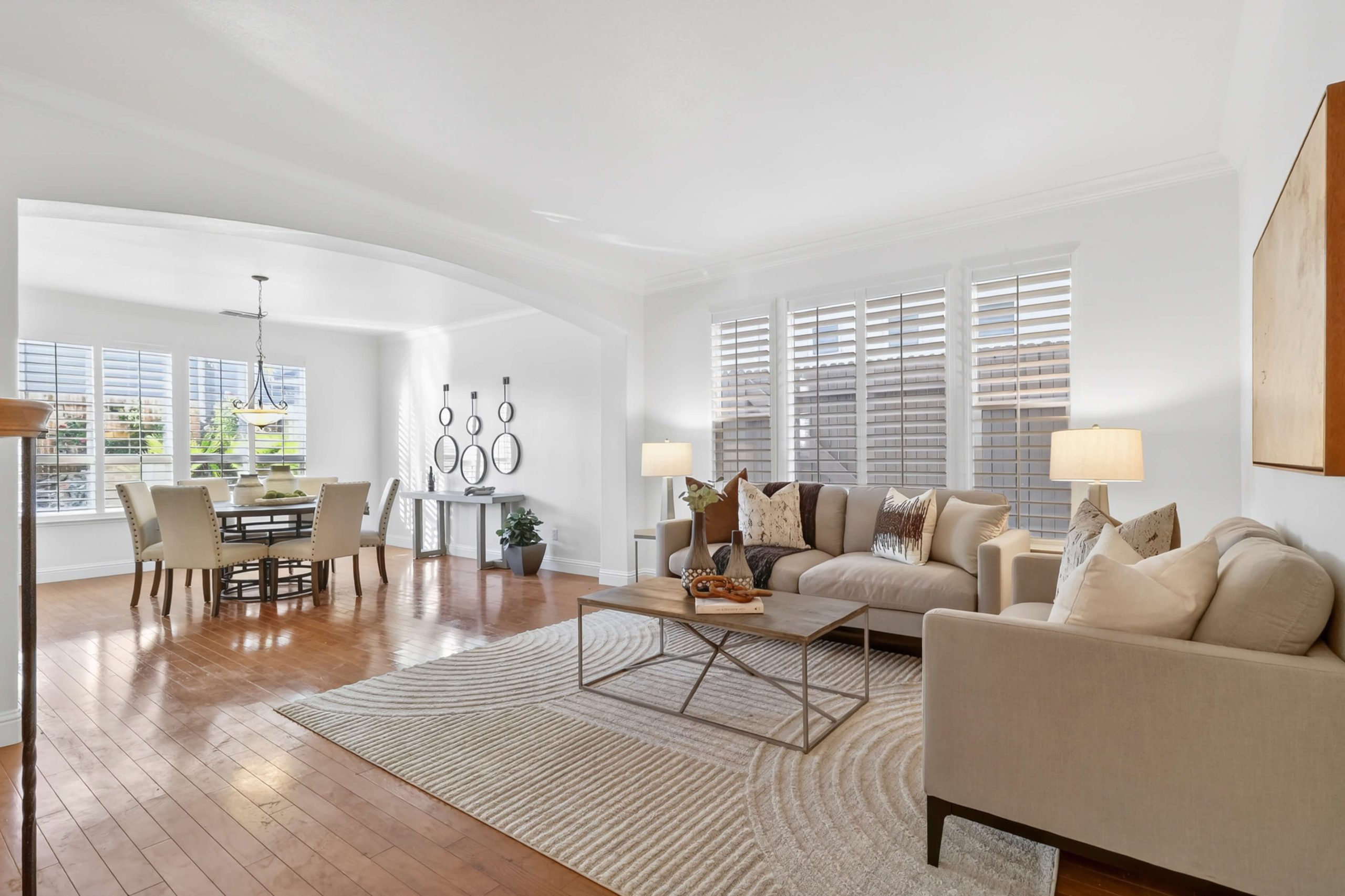 Tuscan Grove Cir, Roseville - Premiere Home Staging & Design