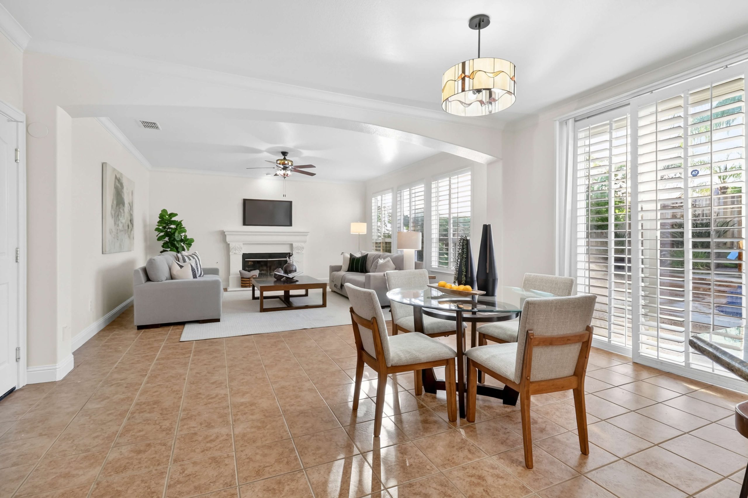Tuscan Grove Cir, Roseville - Premiere Home Staging & Design