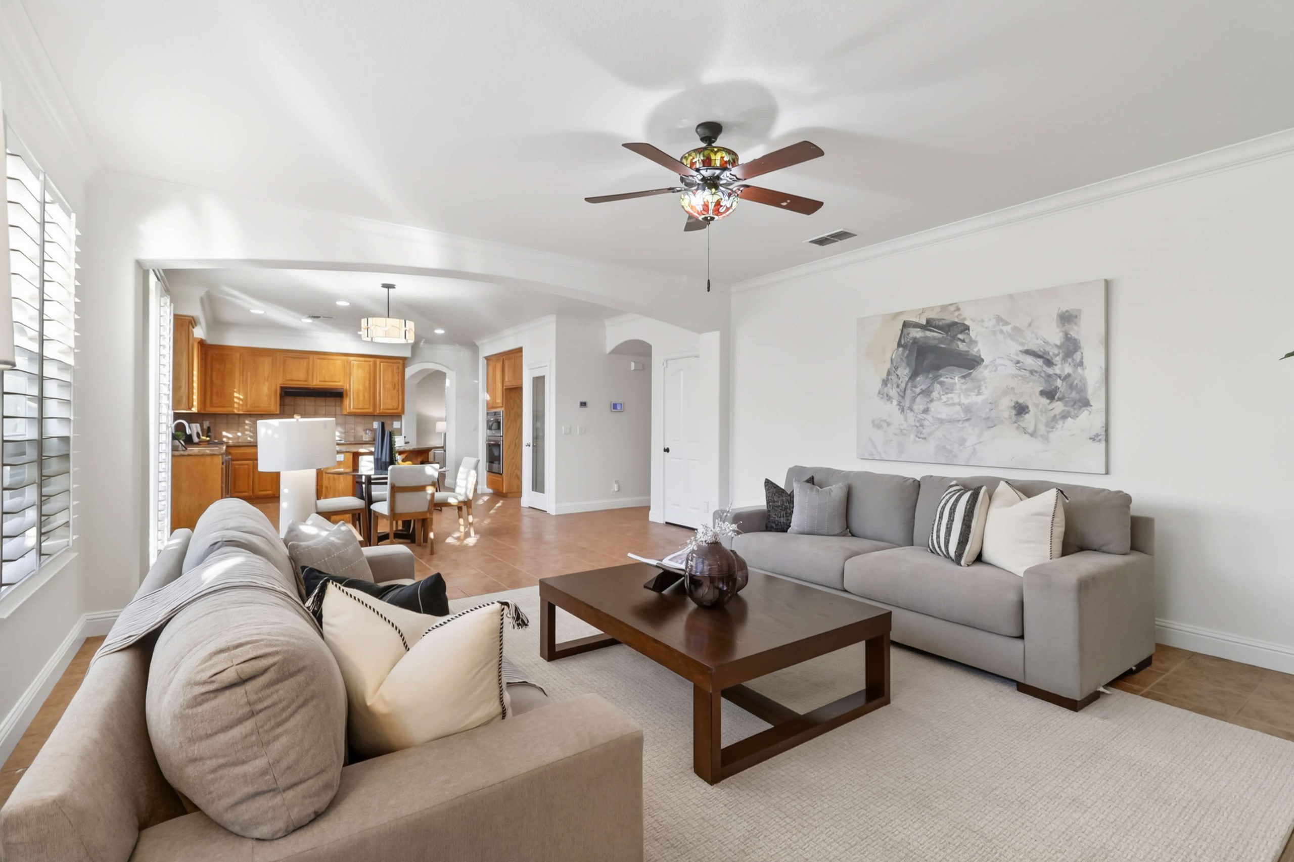 Tuscan Grove Cir, Roseville - Premiere Home Staging & Design