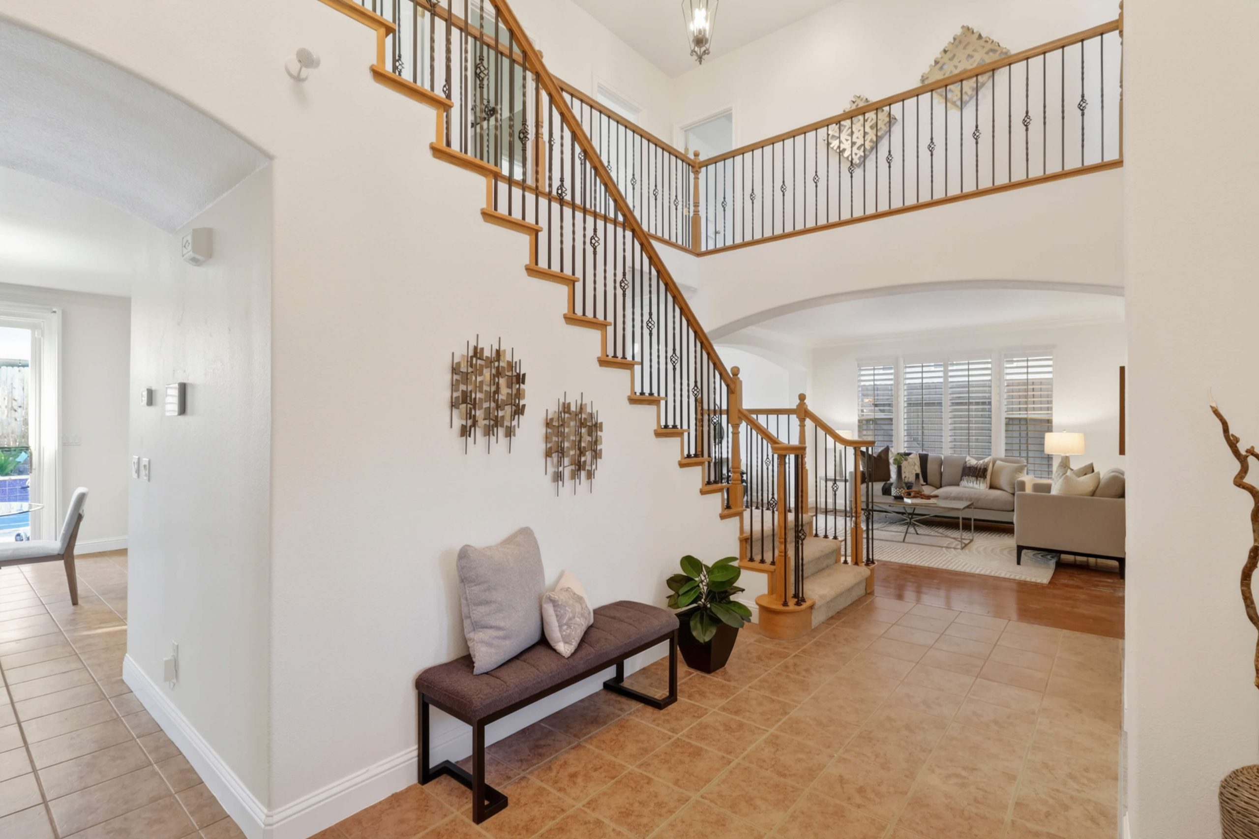 Tuscan Grove Cir, Roseville - Premiere Home Staging & Design