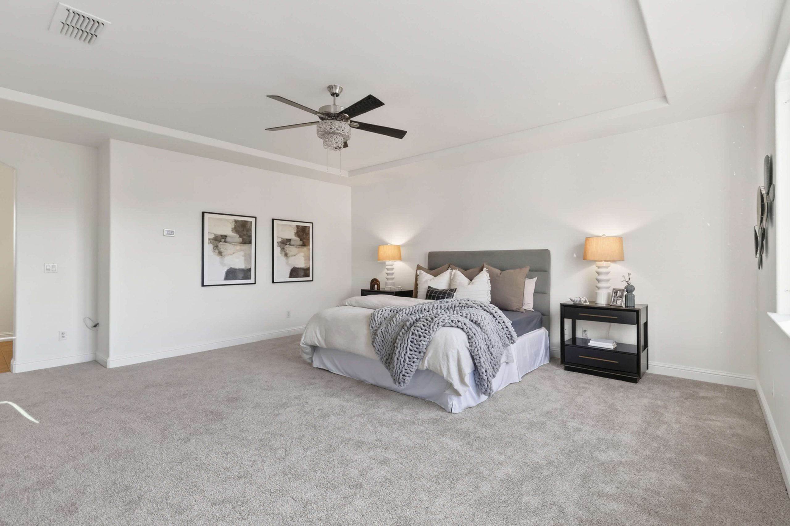 Tuscan Grove Cir, Roseville - Premiere Home Staging & Design