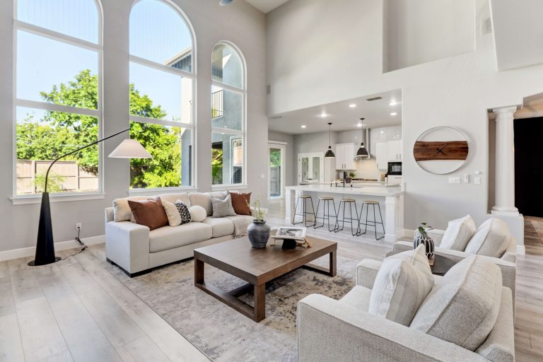 Vista Ridge Way, Roseville - Premiere Home Staging & Design