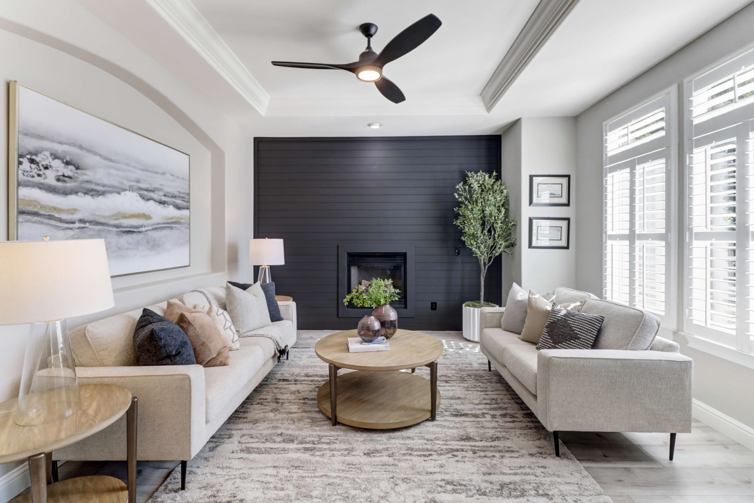 Vista Ridge Way, Roseville - Premiere Home Staging & Design