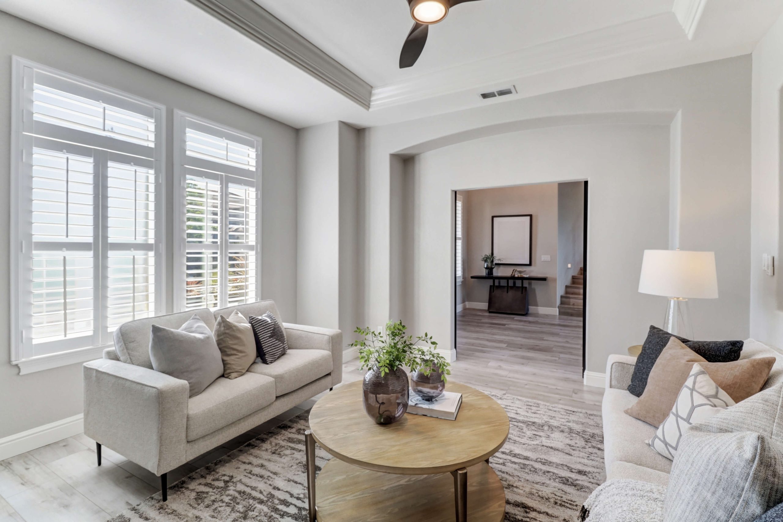 Vista Ridge Way, Roseville - Premiere Home Staging & Design