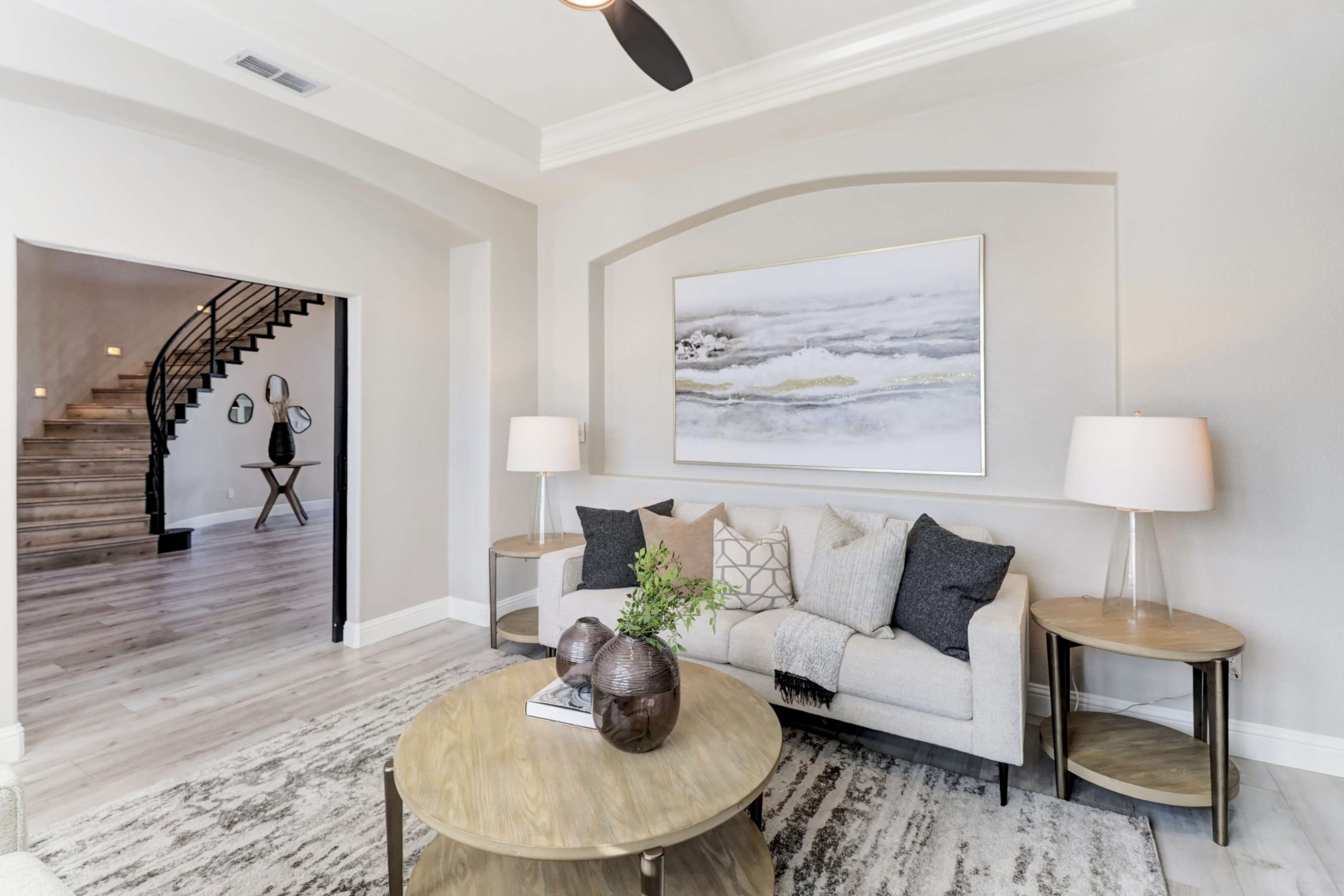 Vista Ridge Way, Roseville - Premiere Home Staging & Design
