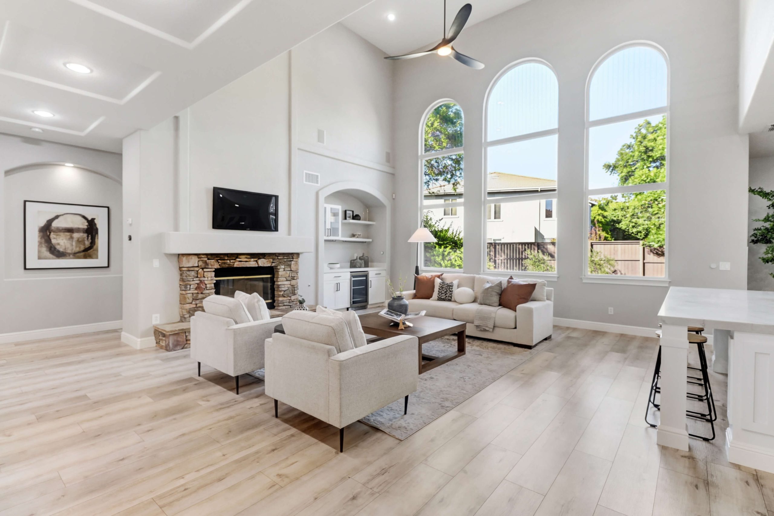Vista Ridge Way, Roseville - Premiere Home Staging & Design