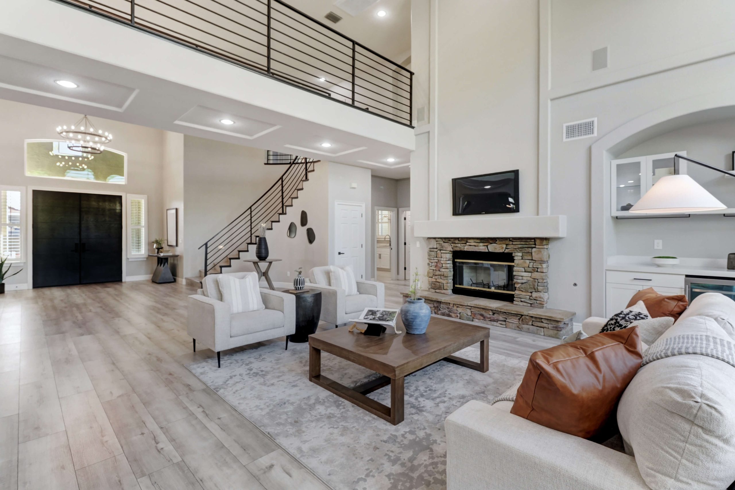 Vista Ridge Way, Roseville - Premiere Home Staging & Design