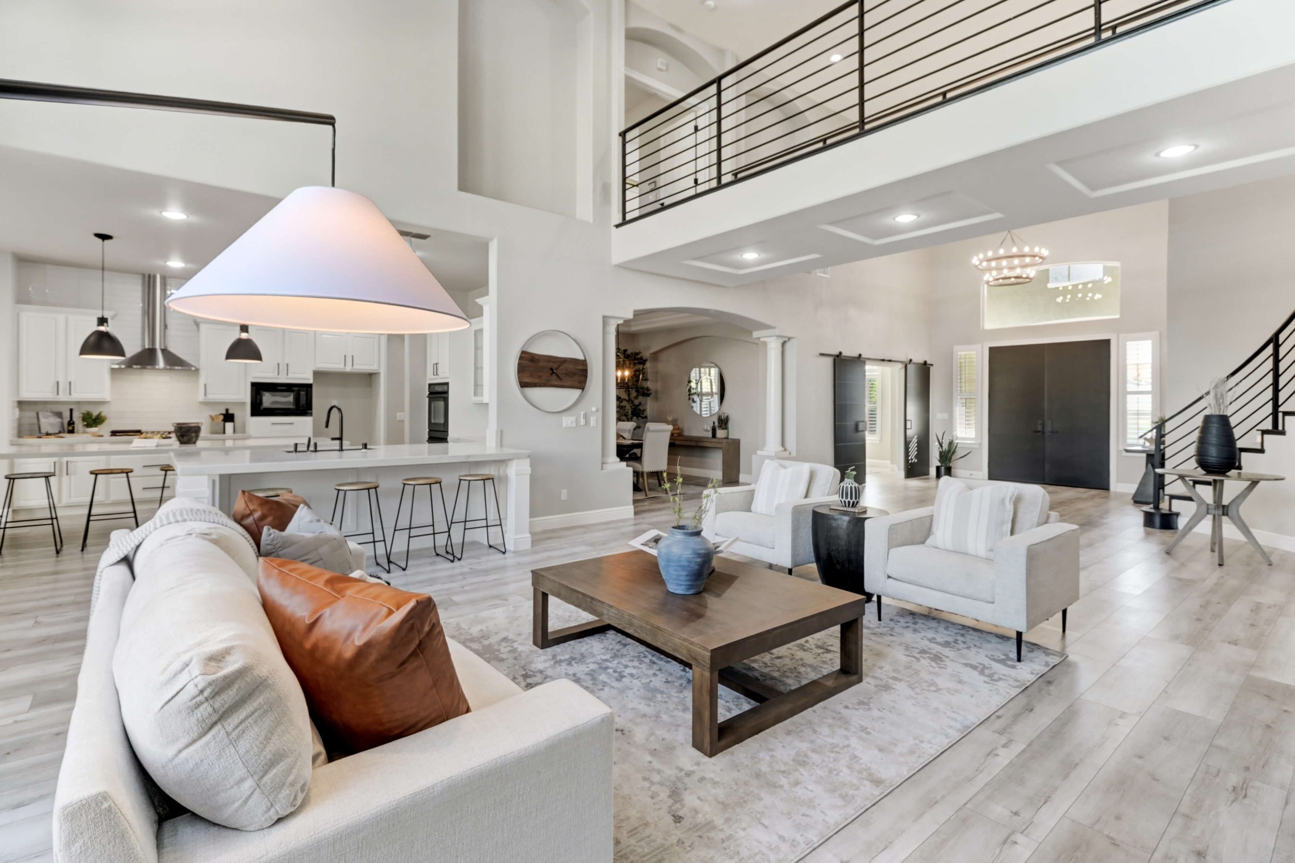 Vista Ridge Way, Roseville - Premiere Home Staging & Design