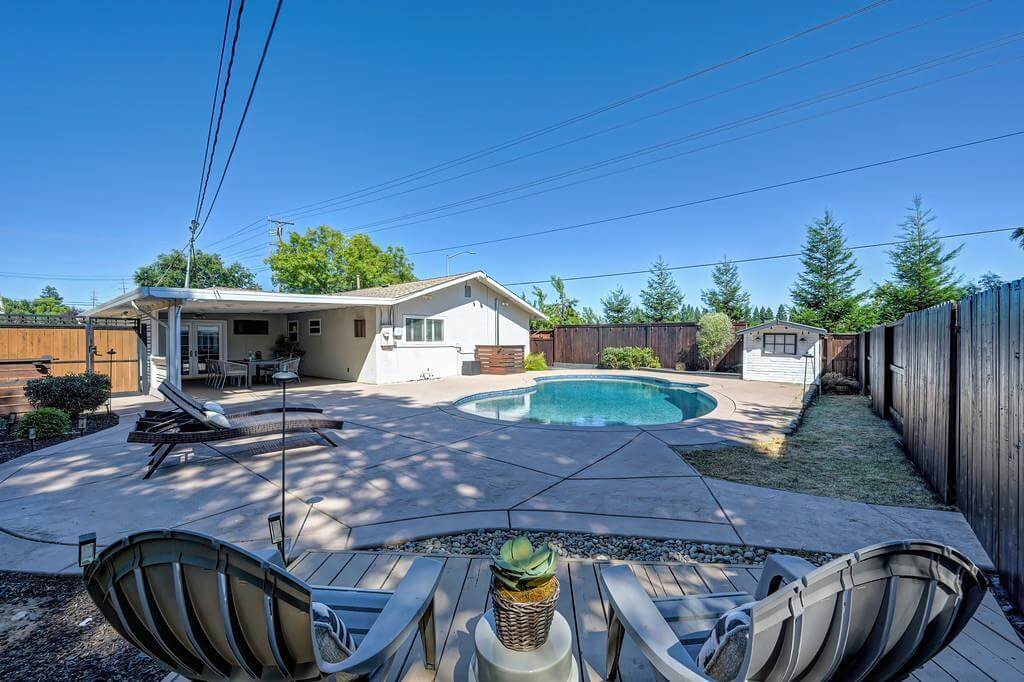 School St, Folsom - Premiere Home Staging & Design