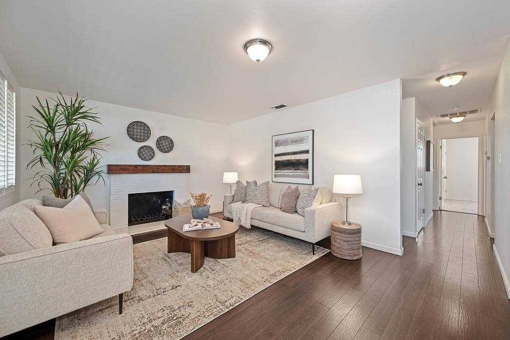 School St, Folsom - Premiere Home Staging & Design