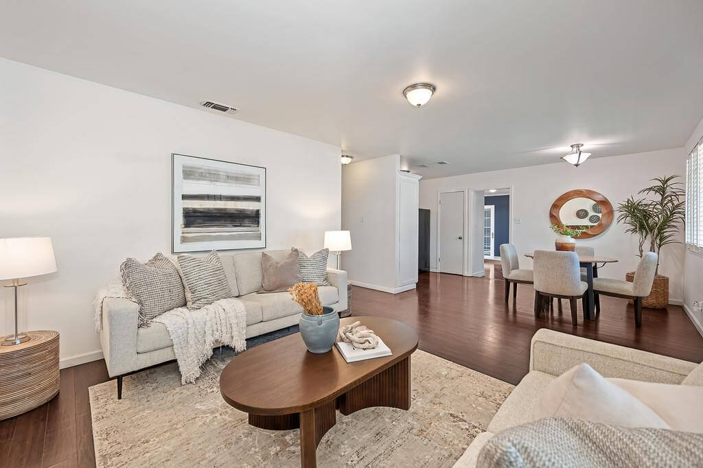 School St, Folsom - Premiere Home Staging & Design