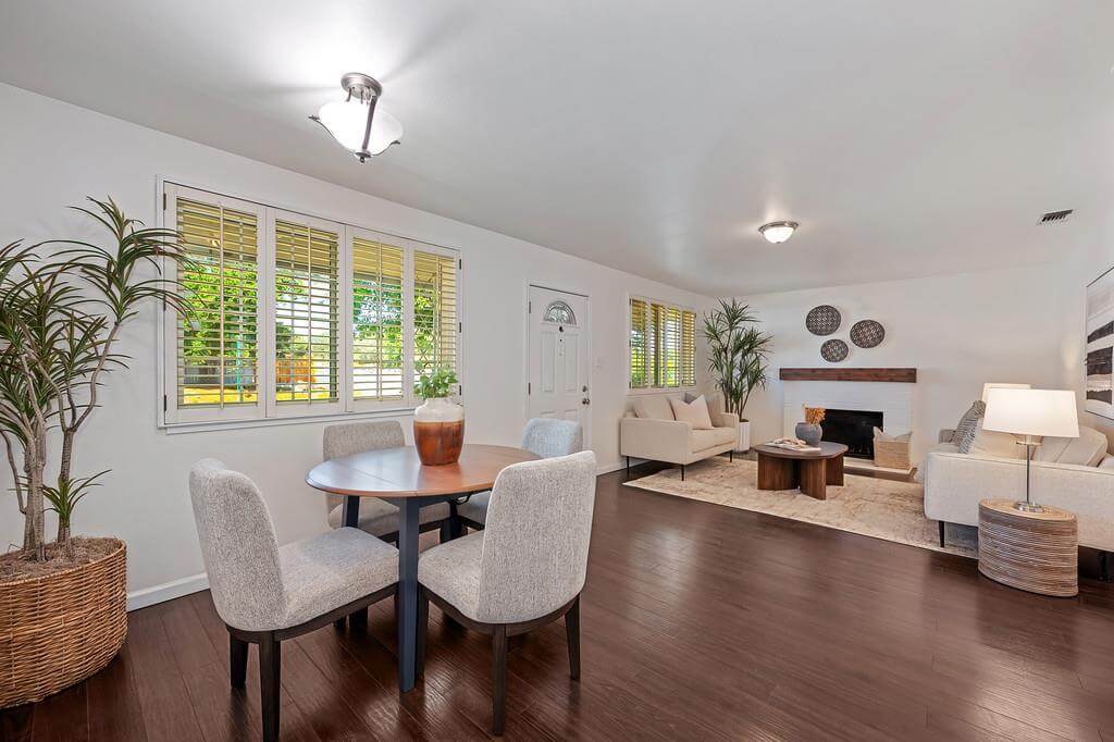 School St, Folsom - Premiere Home Staging & Design